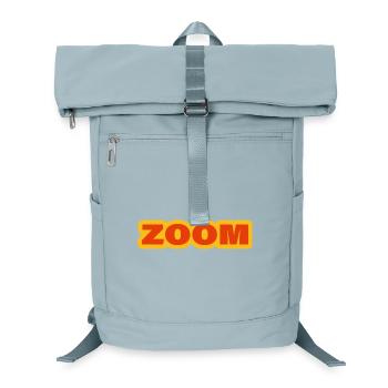 Zoom - Laptop Backpack - ice blue - Front