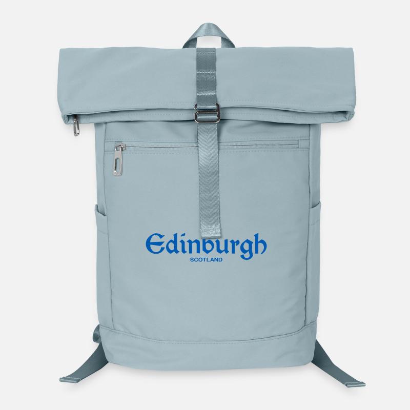 EDINBURGH Scotland Schottland Laptop Backpack