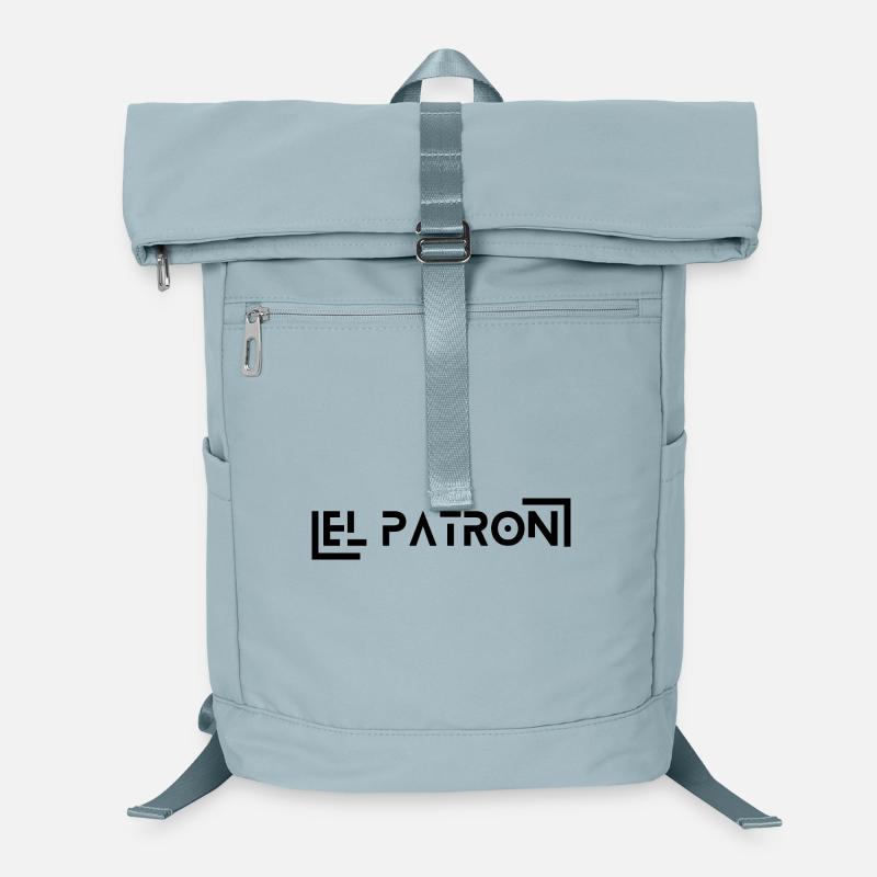 El Patron – The Chef Look Laptop Backpack