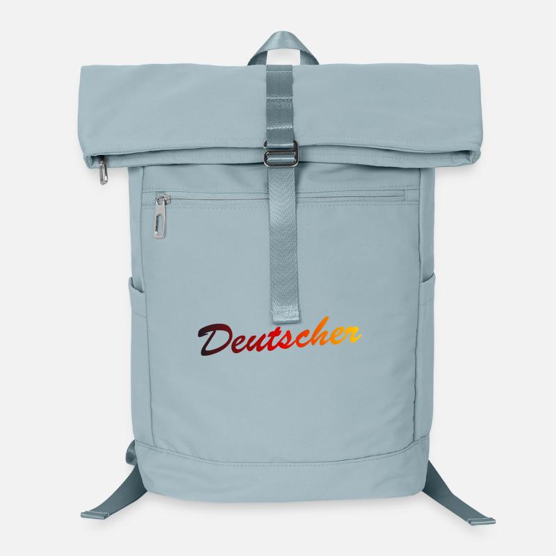 Deutscher Laptop-Rucksack 