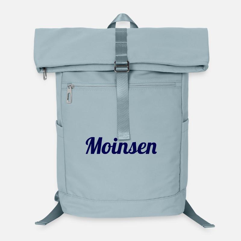 Moinsen! – The original for real Northern Lights Laptop Backpack