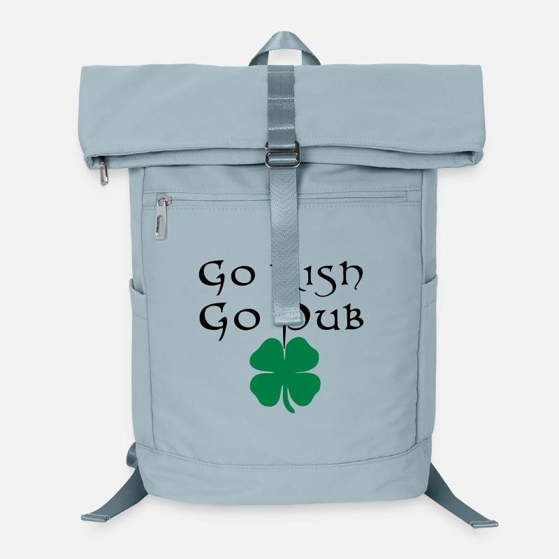St Patricks Day Pub Irland irisch Laptop-Rucksack 