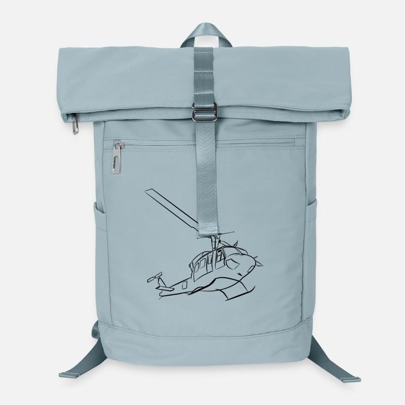Bell212 Laptop-Rucksack 