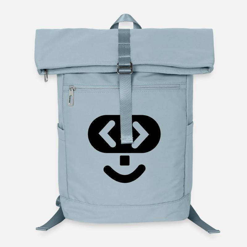 Hacker-Logo 2 Laptop-Rucksack 