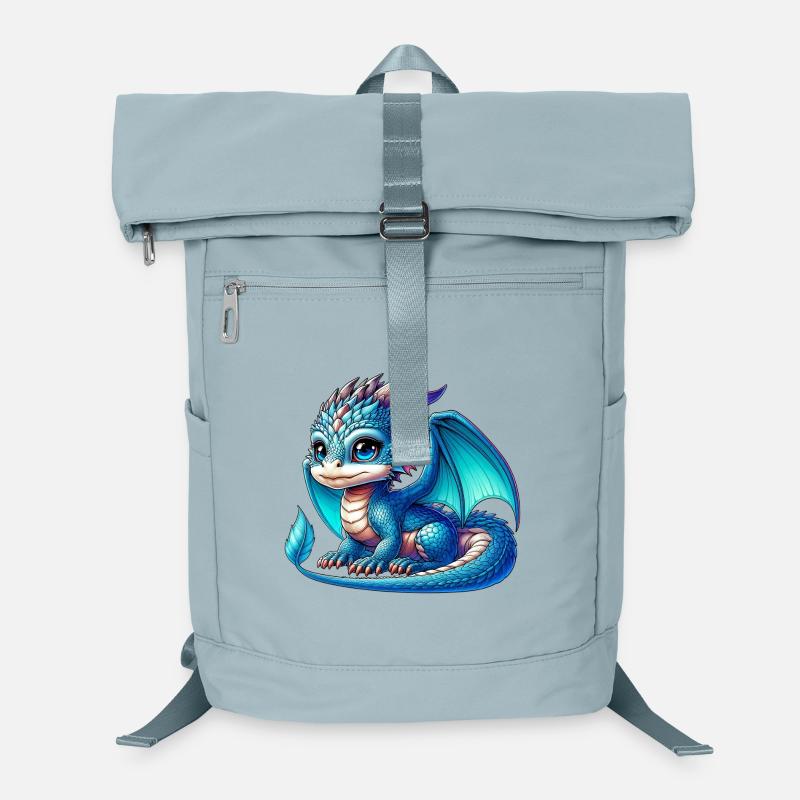 Drache Laptop-Rucksack 