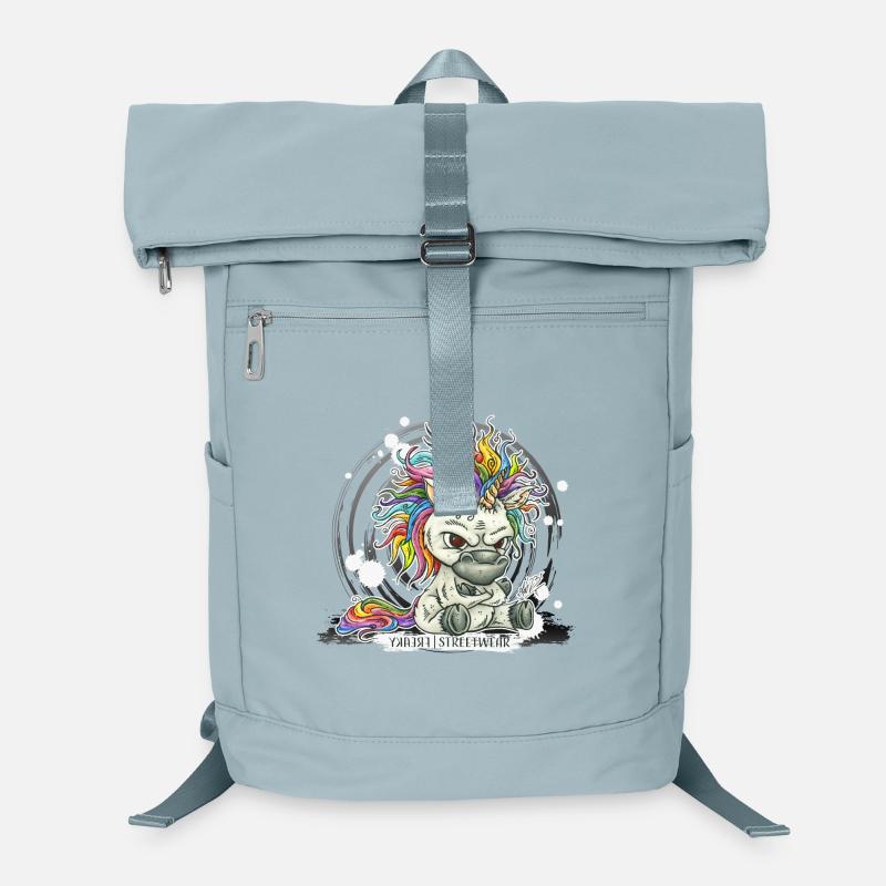 Mornicorne pré-café Sac à dos ordinateur