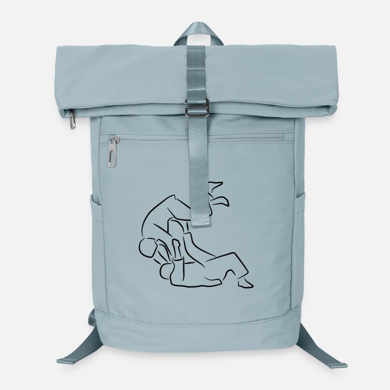 Judo Laptop-Rucksack 