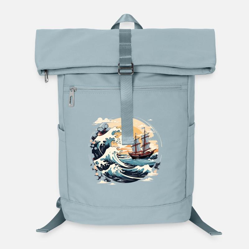 Segeln Laptop-Rucksack 