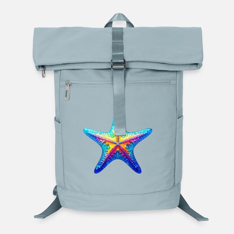 Étoile de mer Sac à dos ordinateur