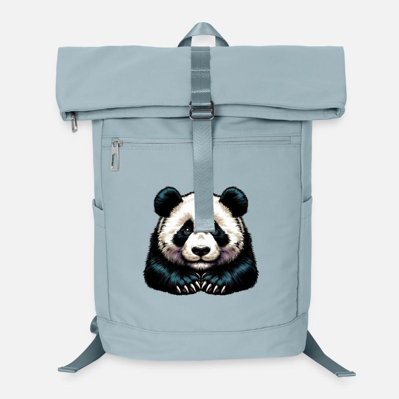 Panda Laptop-Rucksack 