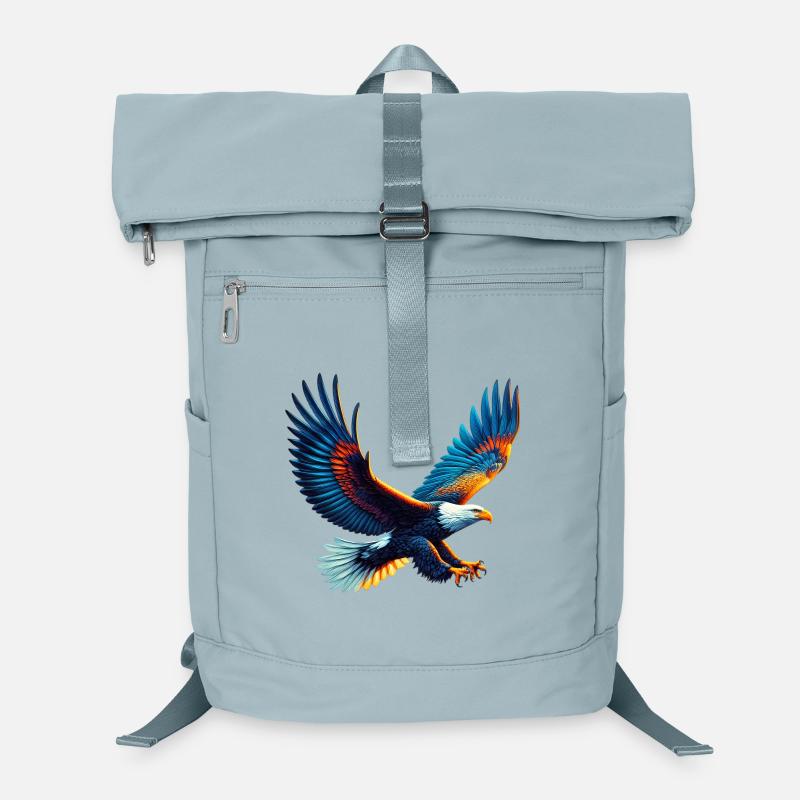 Adler Laptop-Rucksack 