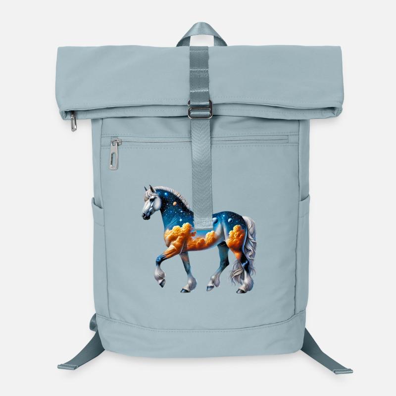 Cheval Sac à dos ordinateur