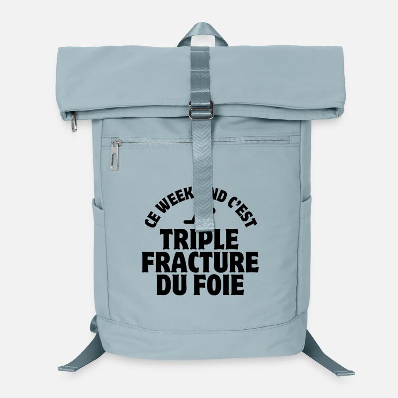 Wochenende, Fiesta, Junggesellenabschied Laptop-Rucksack 