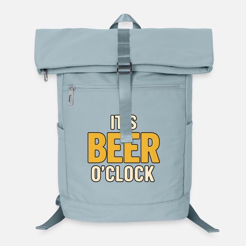 It’s Beer O’Clock Laptop-Rucksack 