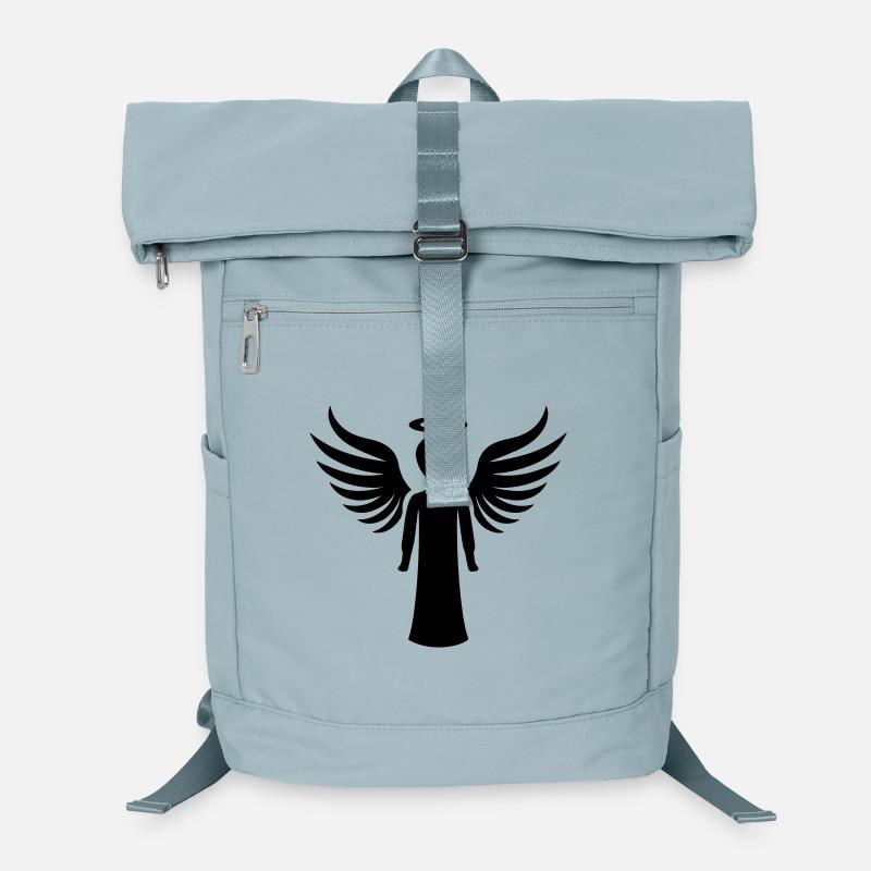 Engel Symbol Laptop-Rucksack 
