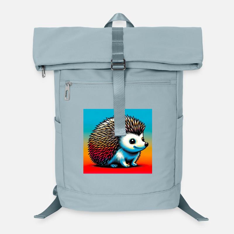 hedgehog Laptop Backpack