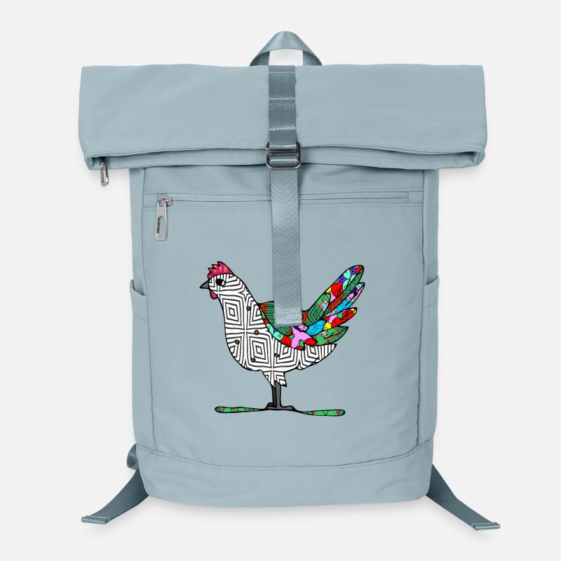 hen Laptop Backpack