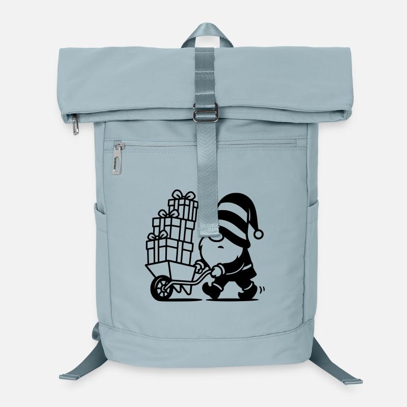 wicht schubkarre Laptop-Rucksack 
