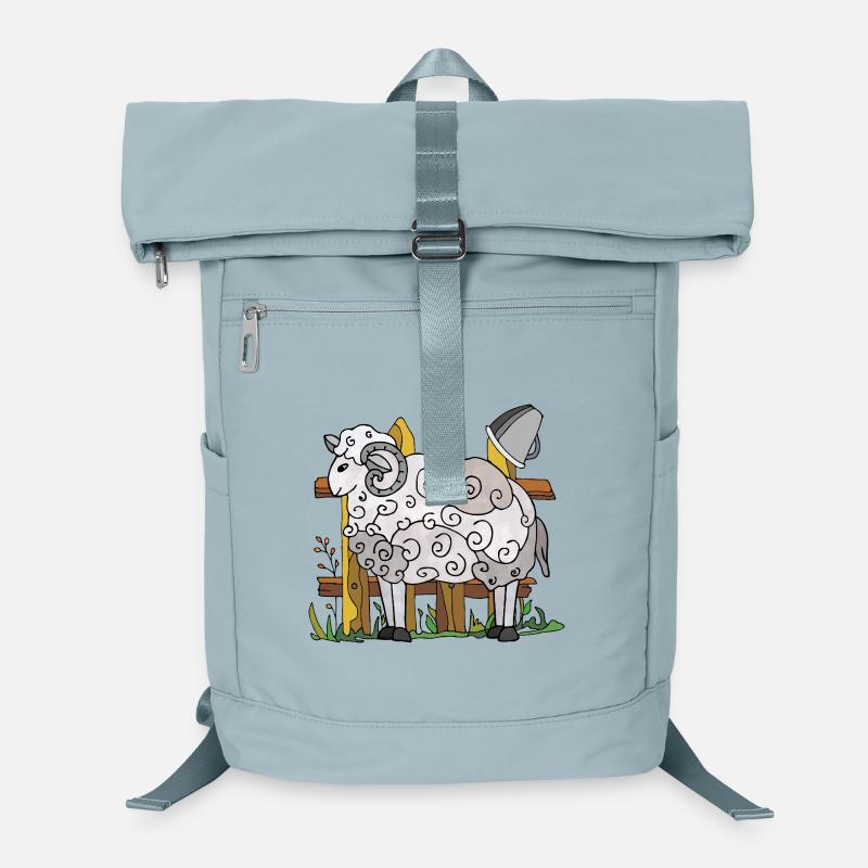 Widder Laptop-Rucksack 