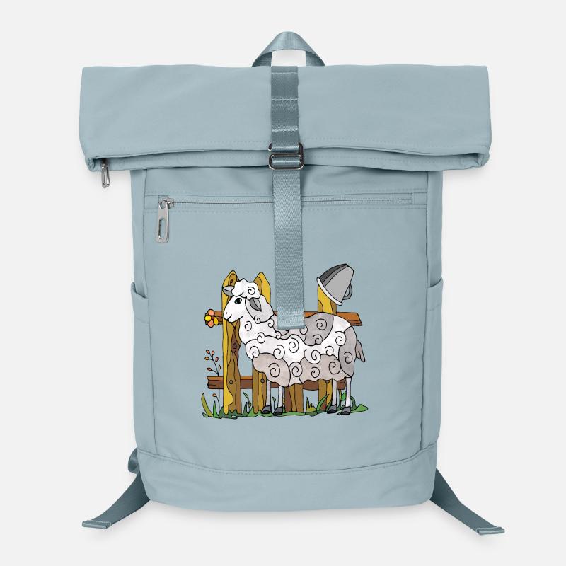 Mouton Sac à dos ordinateur