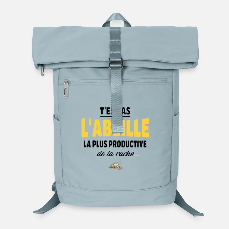 T’es pas l’abeille la plus productive de la ruche Sac à dos ordinateur