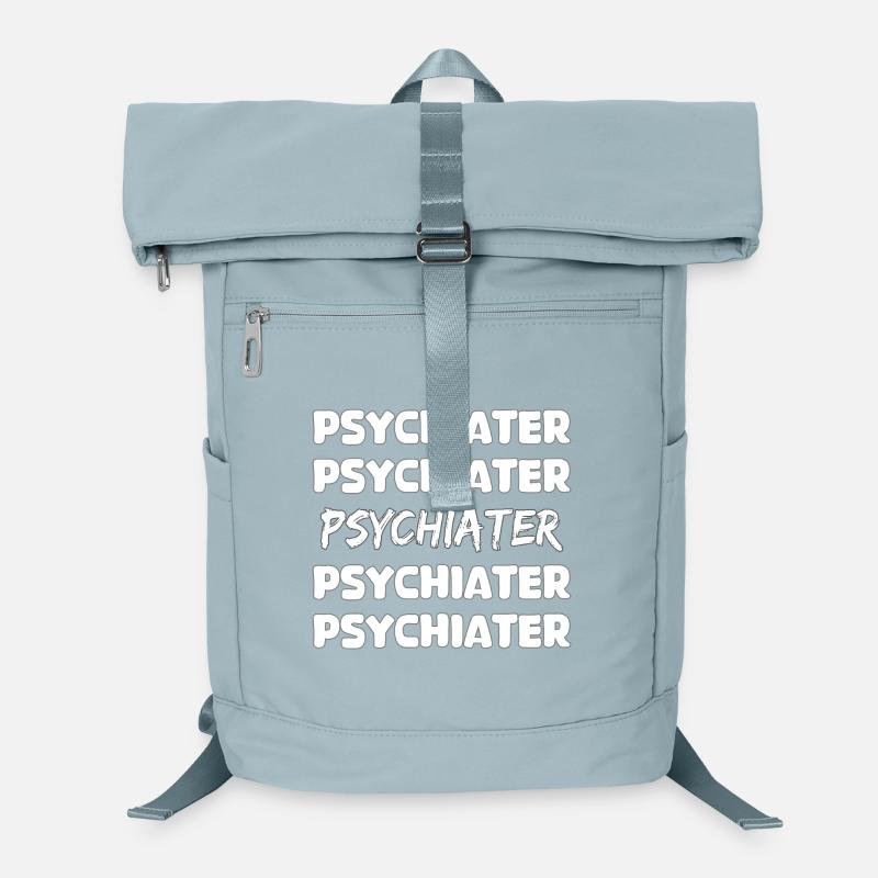 Cadeau pour psychiatre Sac à dos ordinateur