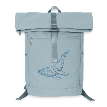 Hope - Laptop-Rucksack  - Eisblau - Vorne