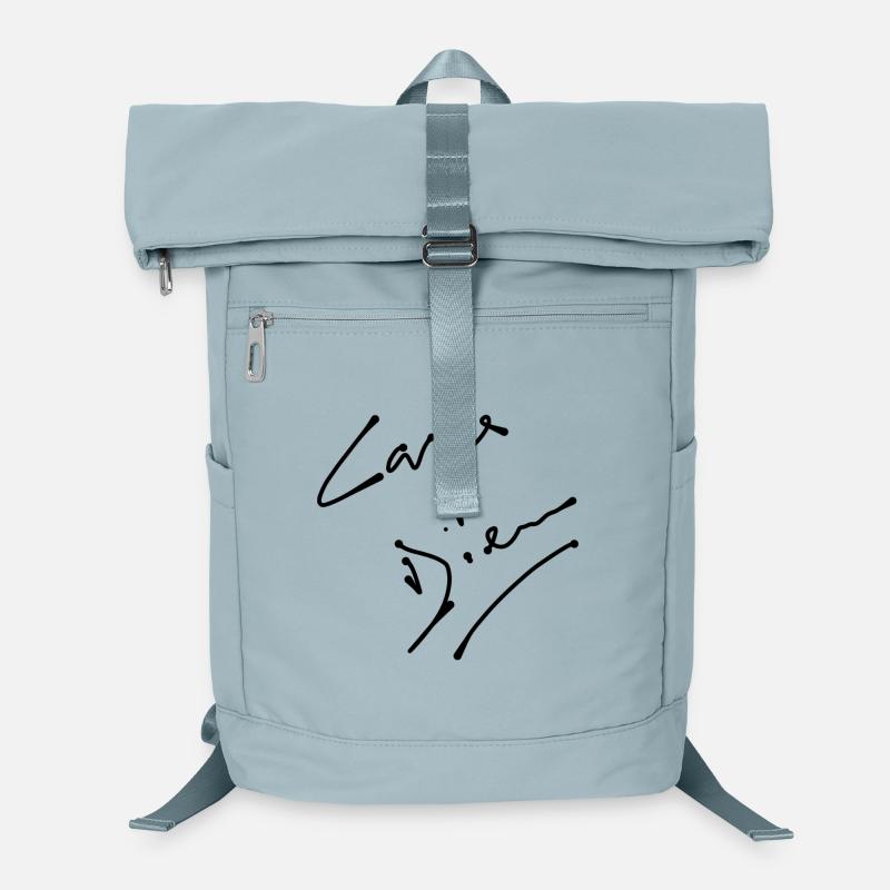 Carpe Diem Laptop Backpack