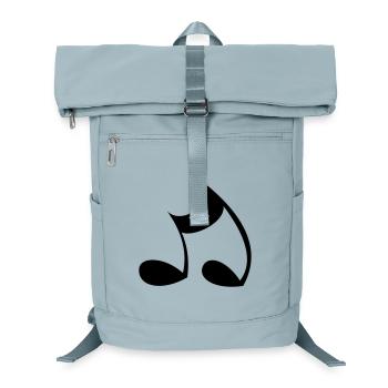 Note - Sac à dos ordinateur - bleu glacier - Devant