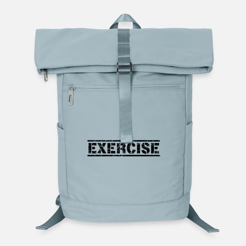 Exercise Laptop Backpack