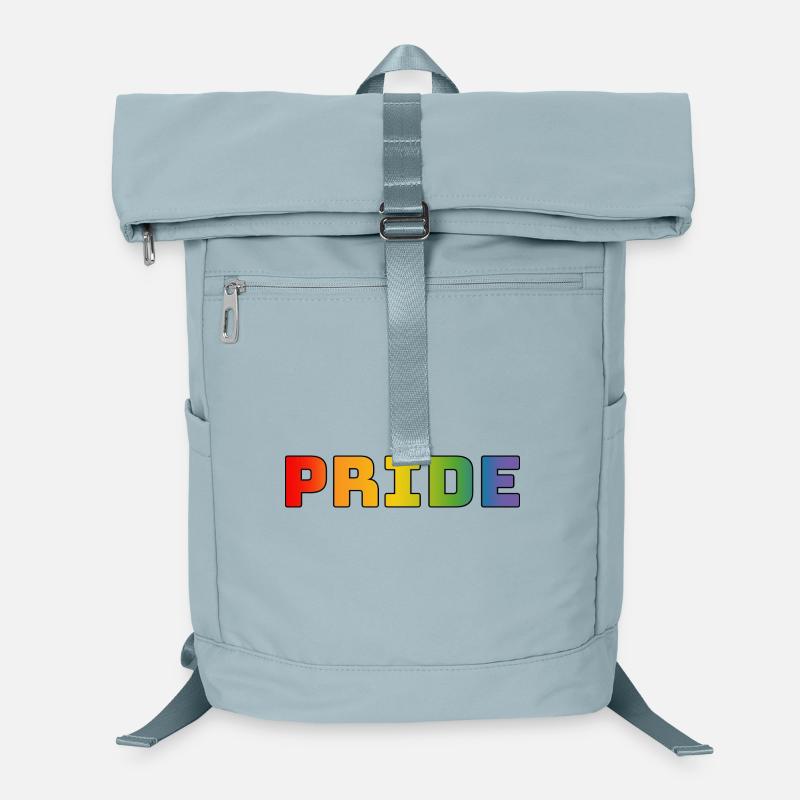 Regenbogen pride LGBT lgbtqi queer Laptop-Rucksack 