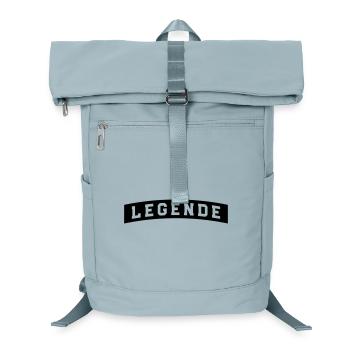 Legend - Laptop Backpack - ice blue - Front