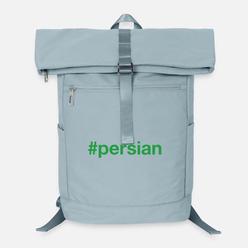 Hashtag persan Sac à dos ordinateur