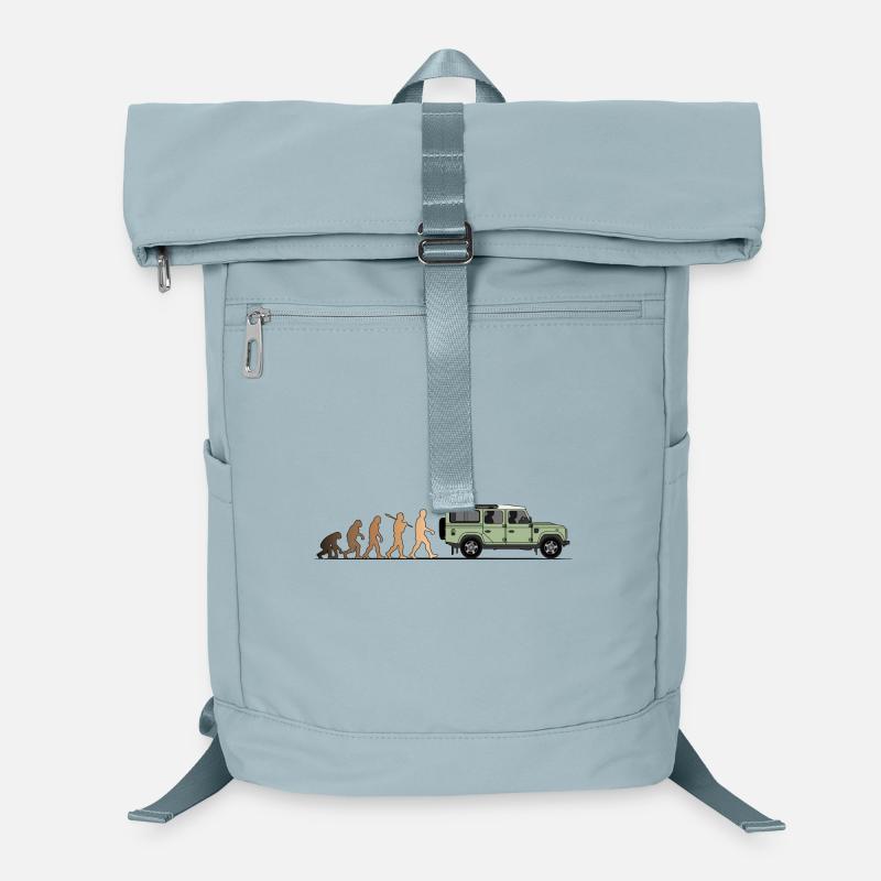Defender Evolution 110 Farbe Laptop-Rucksack 