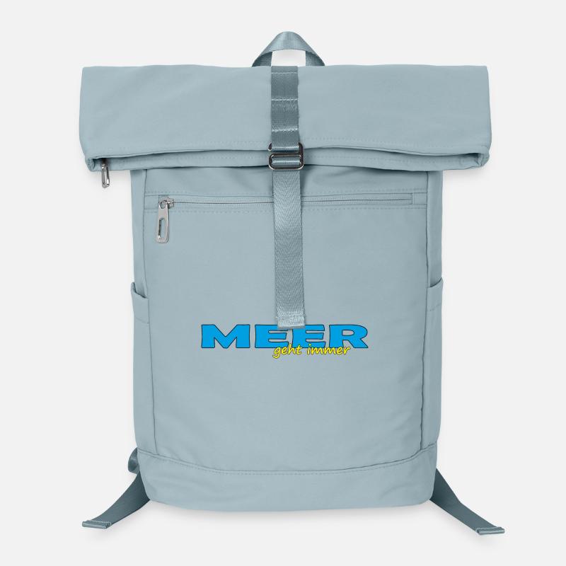 SEA ALWAYS WORKS Laptop Backpack