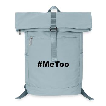 Mouvement #MeToo hashtag * - Sac à dos ordinateur - bleu glacier - Devant