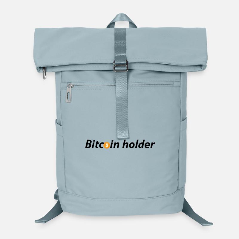 Bitcoin holder Sac à dos ordinateur
