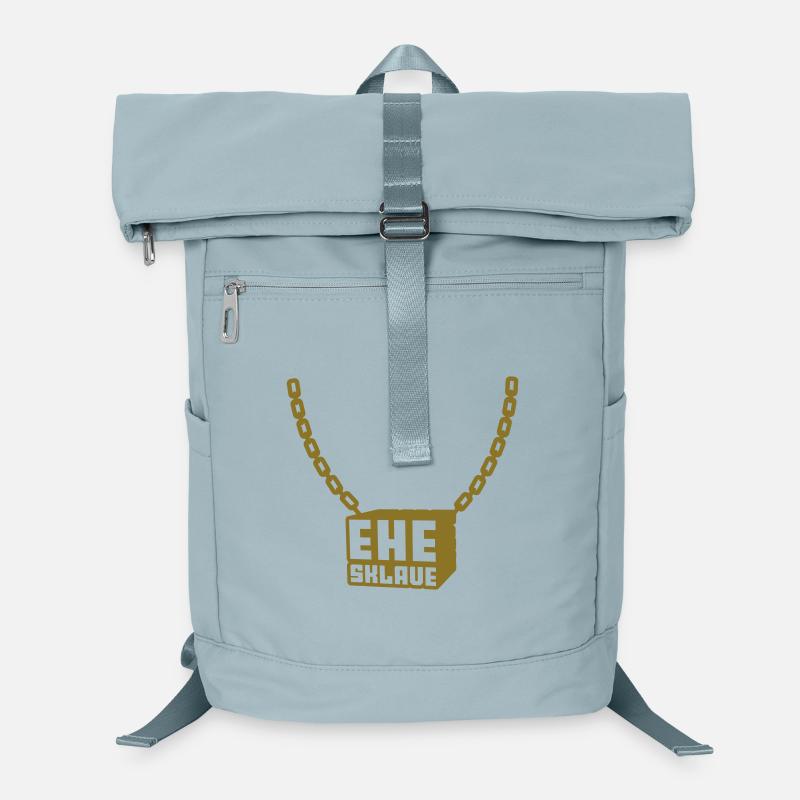 bachelor evening before slave wedding Laptop Backpack