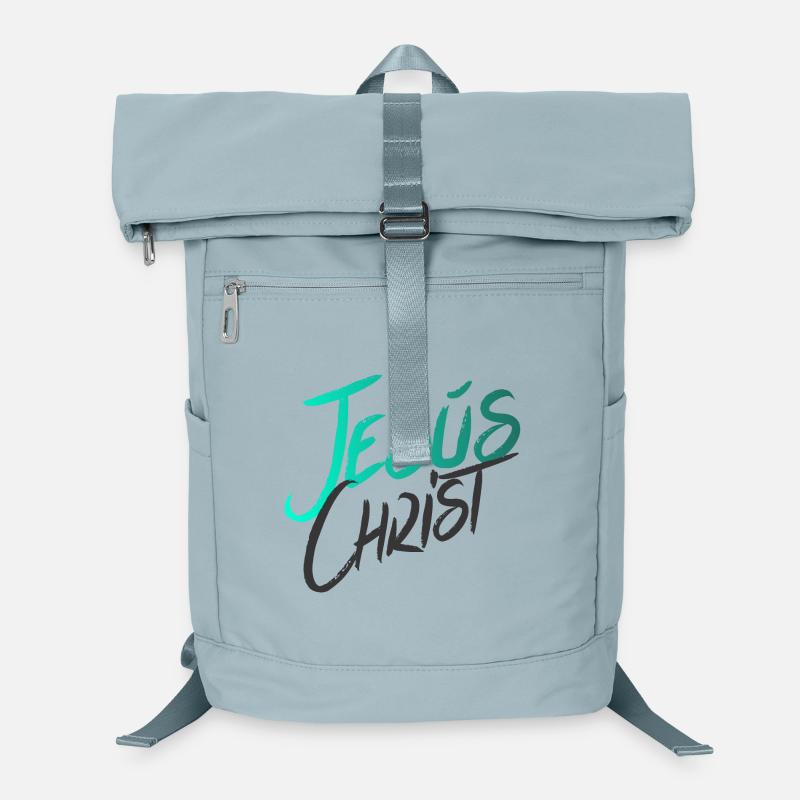 Jesus Christus Jesus Christus Laptop-Rucksack 