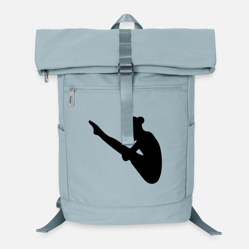 Saut de tour Sac à dos ordinateur