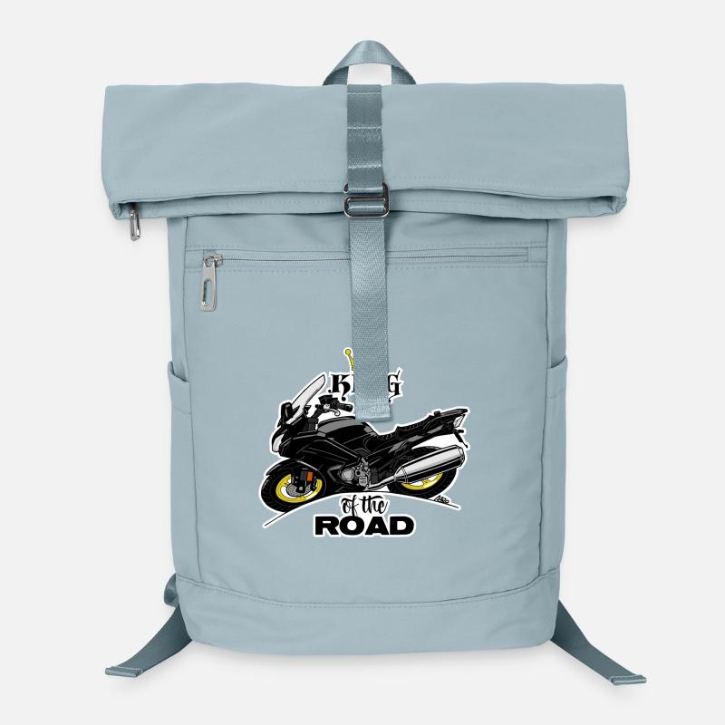 0886 FJR ULTIMATE Laptop Backpack