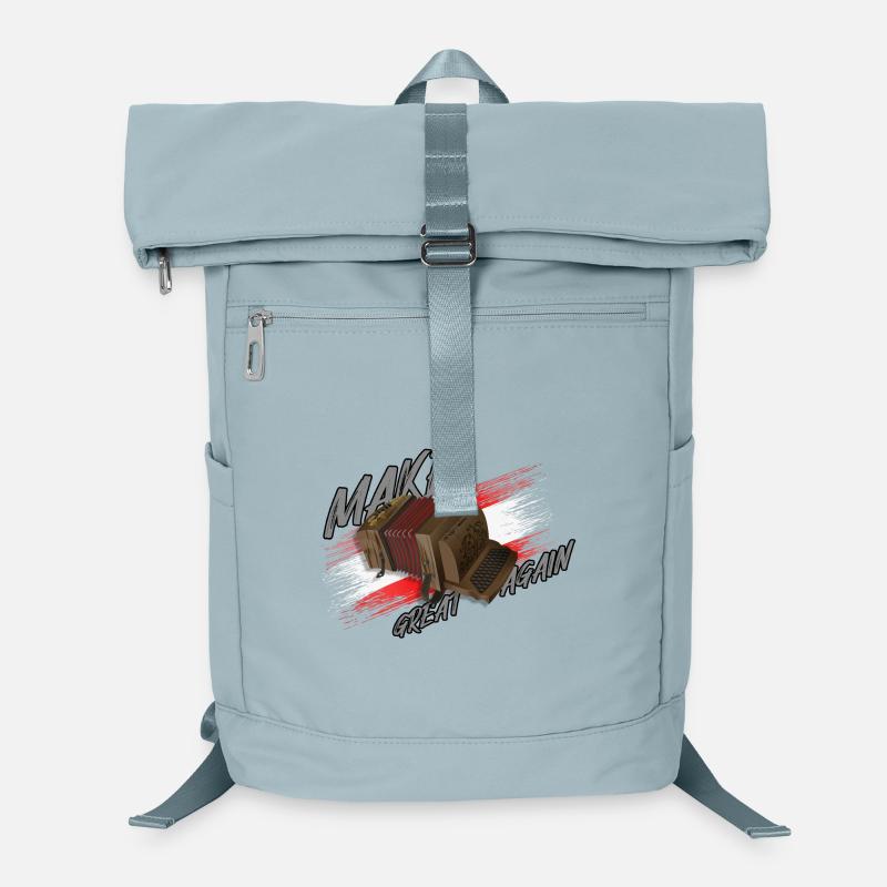 MAKE Quetschn GREAT AGAIN | ZiachON! Laptop-Rucksack 