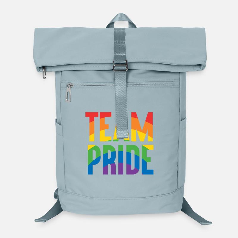 Pride Month LGBT - Team Pride Laptop-Rucksack 