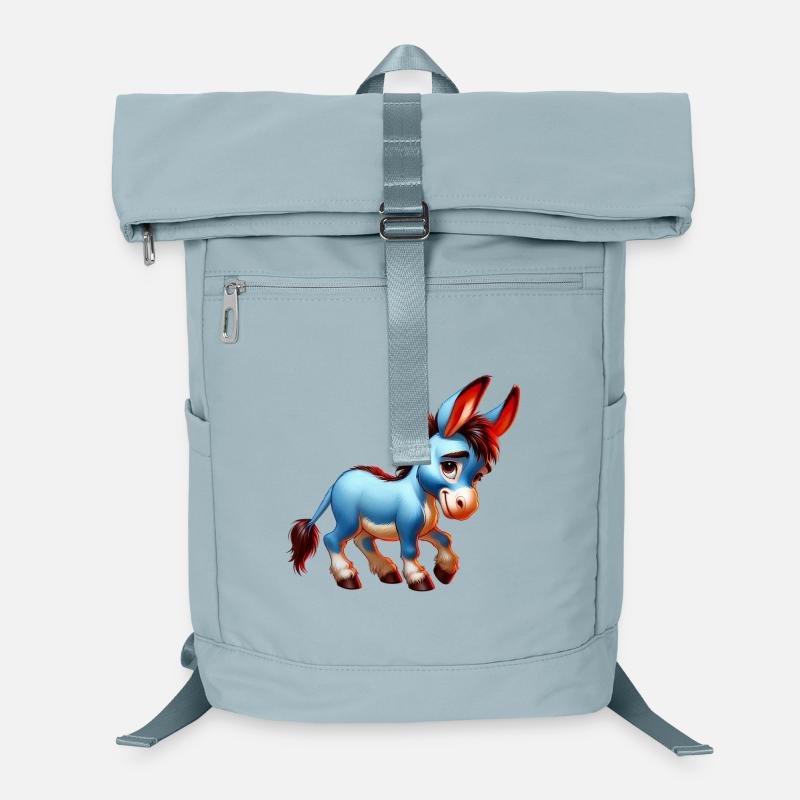 Donkey Mule Laptop Backpack