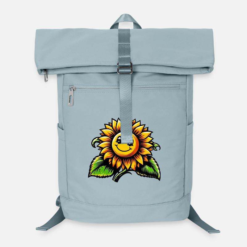 Tournesol Sac à dos ordinateur