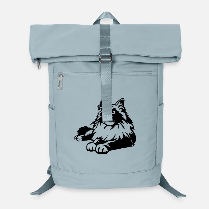 Ragdoll Cat Laptop Backpack