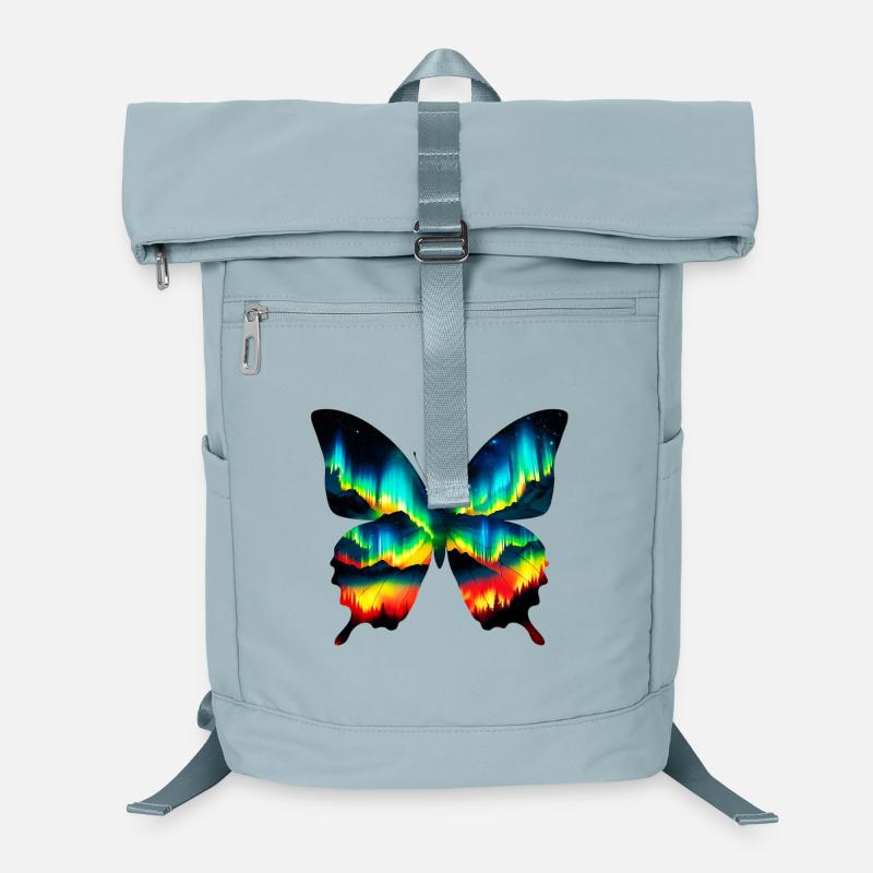 Schmetterling Laptop-Rucksack 