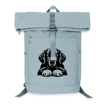 Newfoundland - Laptop Backpack - ice blue - Front