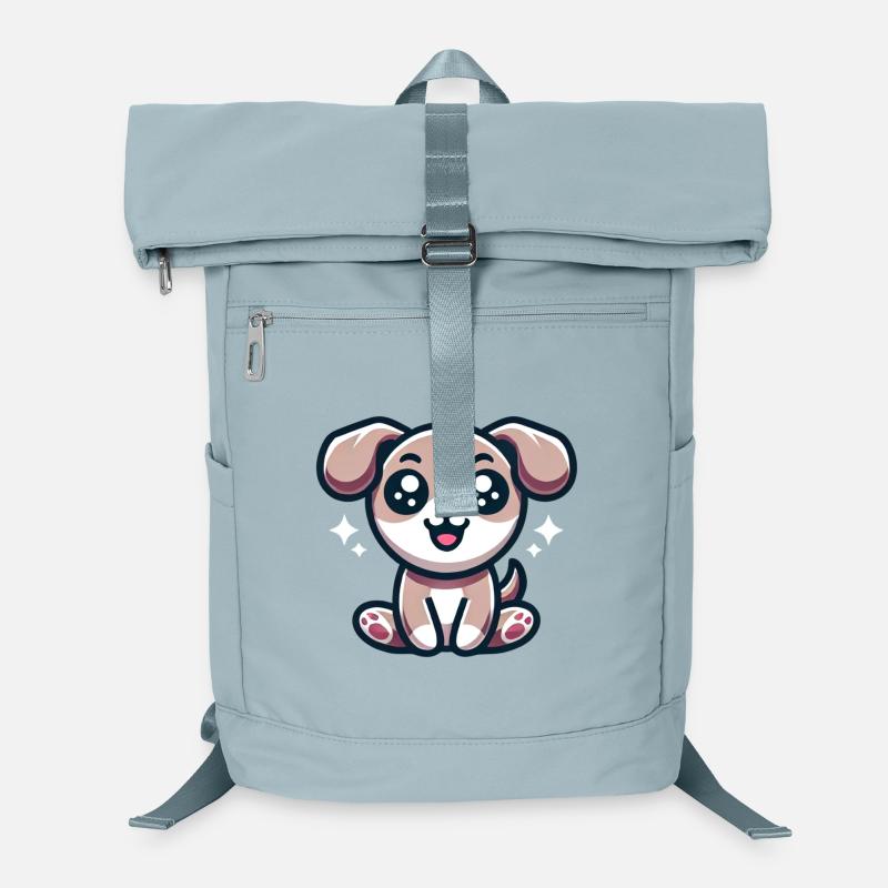 Niedlicher Hund Laptop-Rucksack 