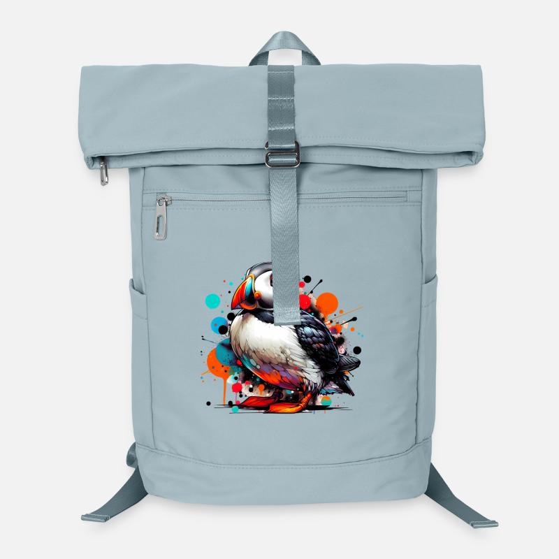 Puffin Laptop Backpack